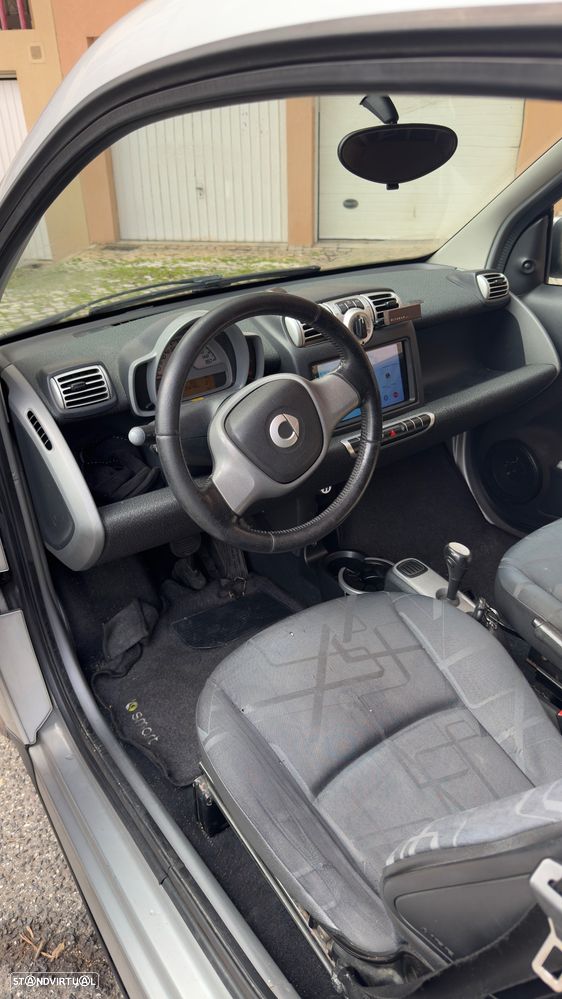 Smart ForTwo Coupé - 5