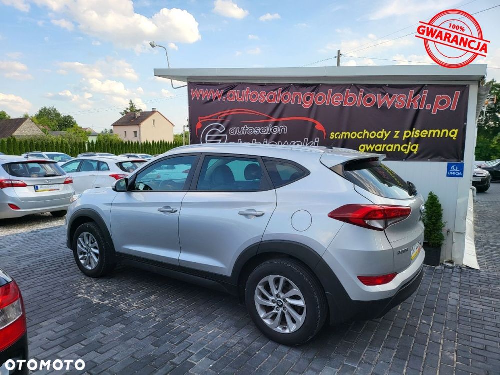 Hyundai Tucson - 5