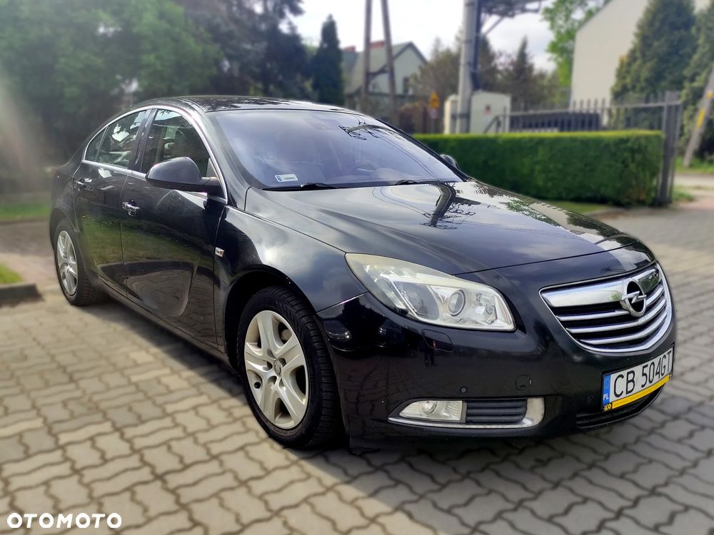 Opel Insignia 2.0 CDTI Cosmo - 3