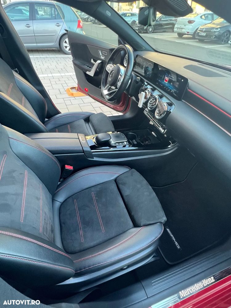 Mercedes-Benz CLA 200 4MATIC Coupe - 12