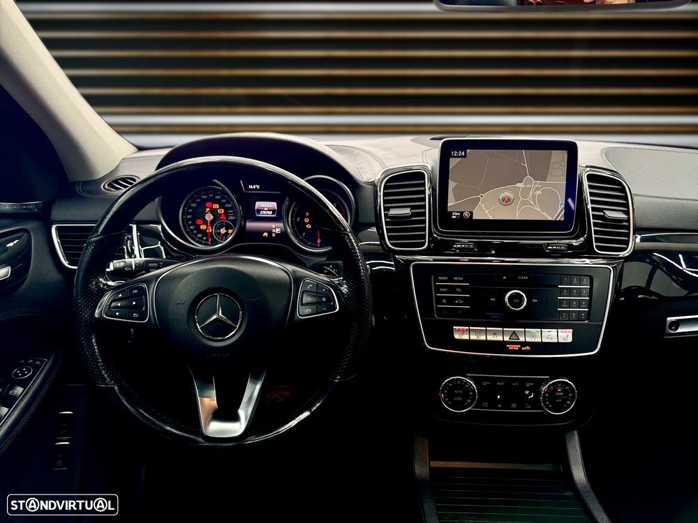 Mercedes-Benz GLE 250 d 4Matic 9G-TRONIC Exclusive - 14