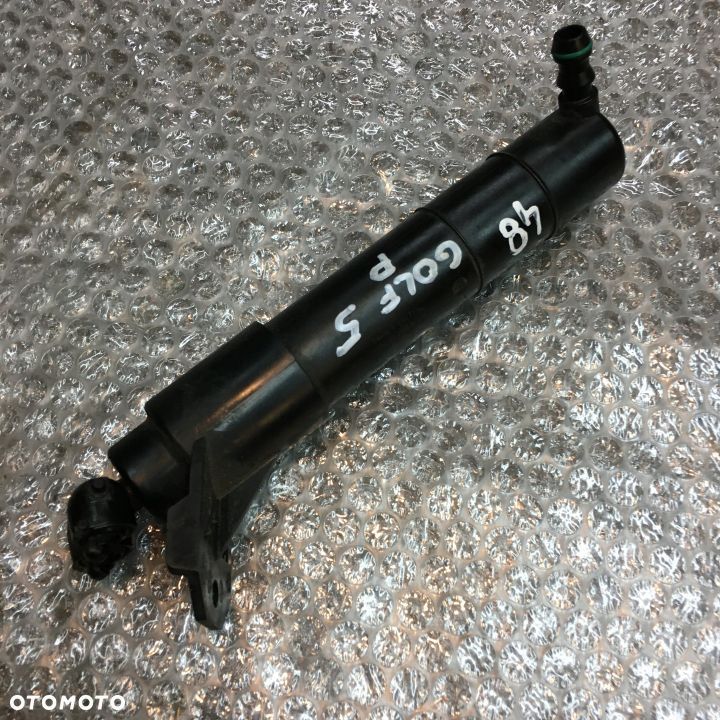 POMPA SPRYSKIWACZA PRAWA GOLF V 1K6955978A - 1