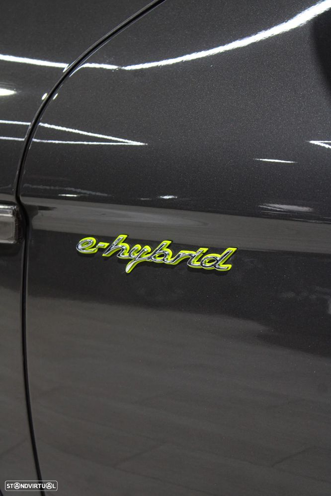 Porsche Panamera S Hybrid - 16