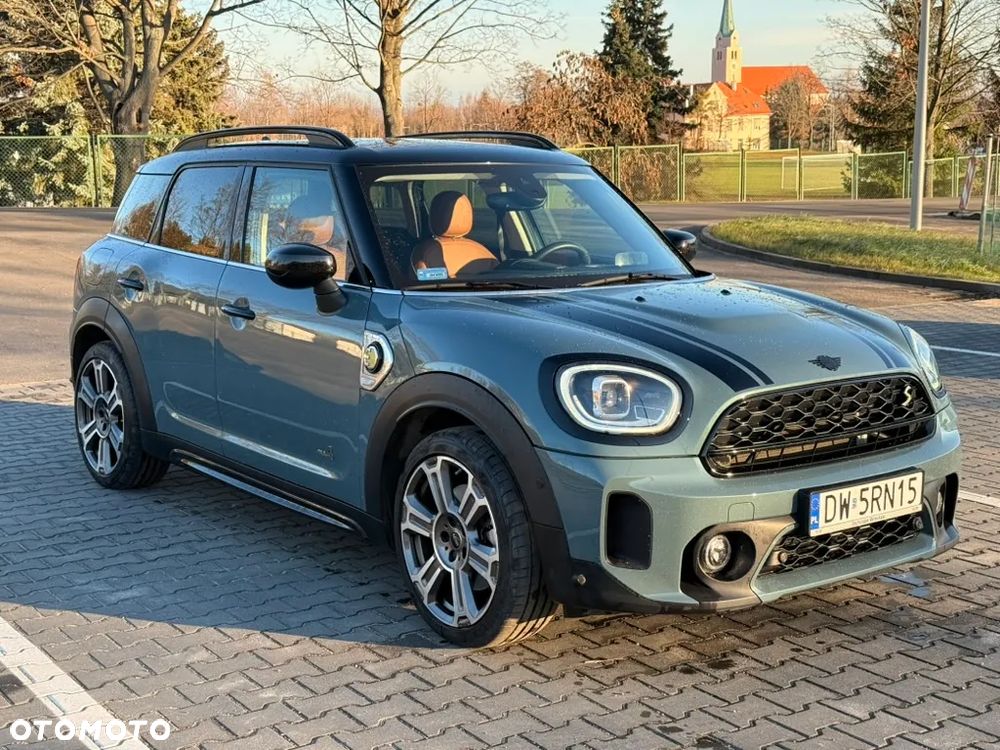 MINI Countryman Cooper SE ALL4 - 2
