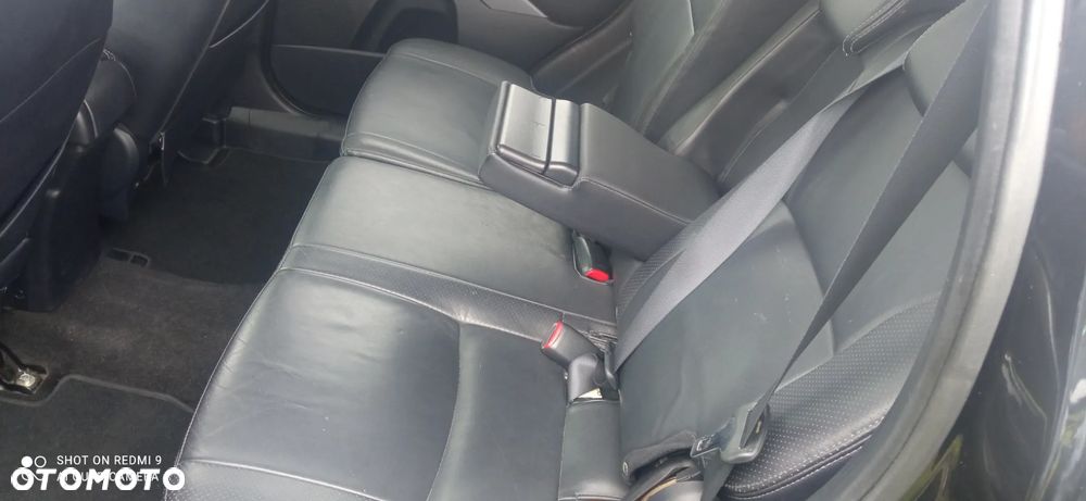 Peugeot 4007 HDI FAP 7-Sitzer Platinum - 26