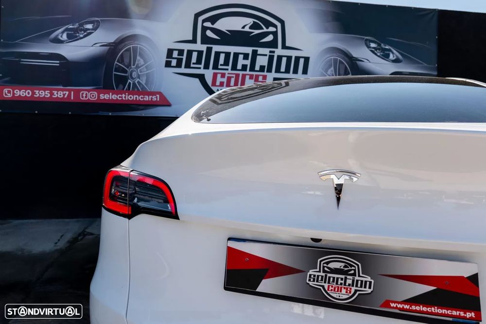 Tesla Model Y Long Range Tração Integral - 25