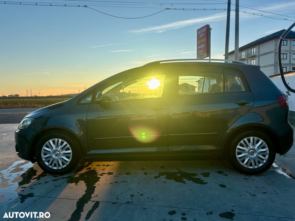 Volkswagen Golf Plus - 6