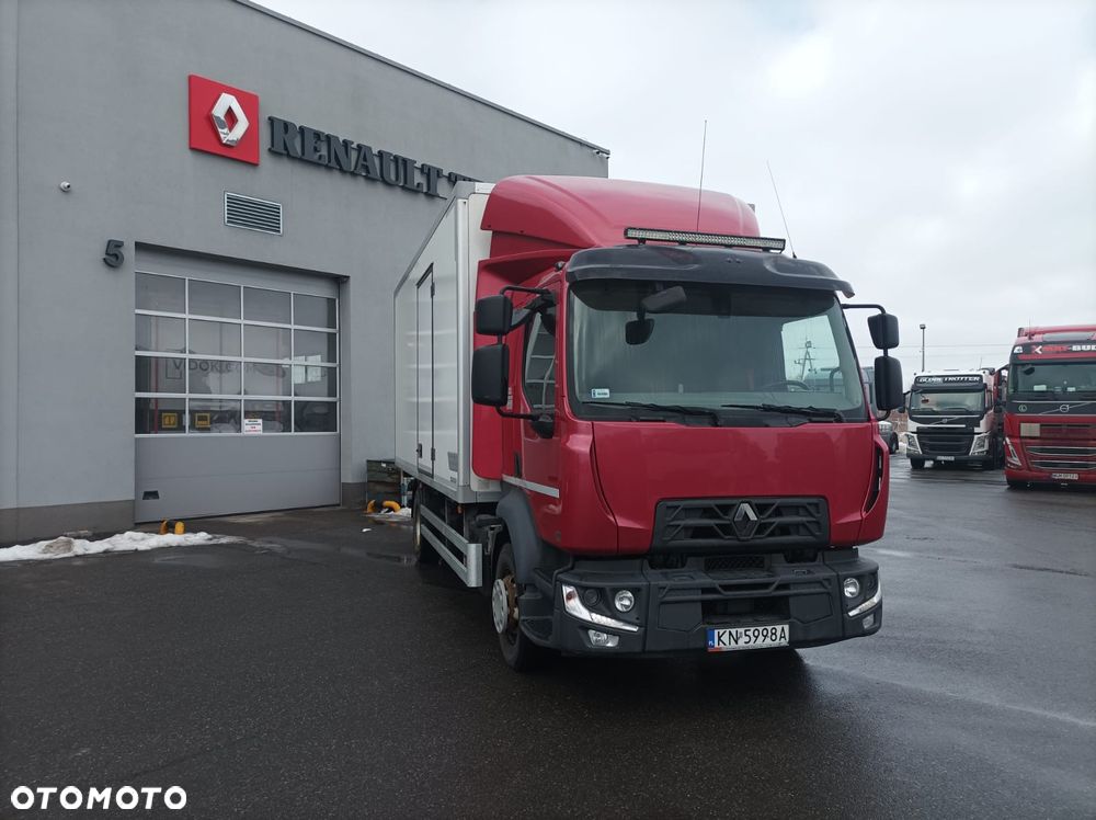 Renault D - 2