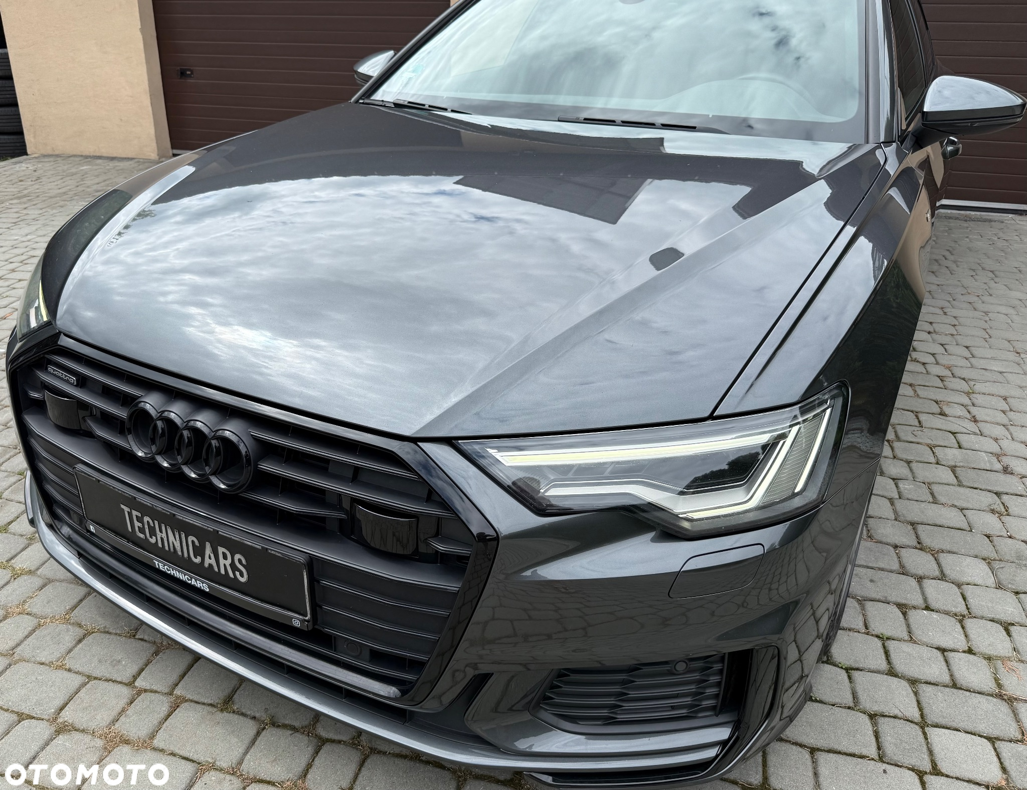 Audi A6 - 4