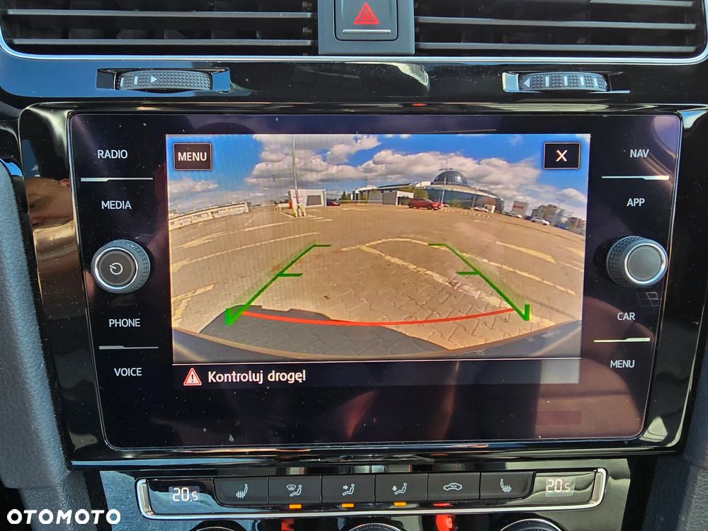 Volkswagen Golf VIII 2.0 TSI GTI DSG - 29