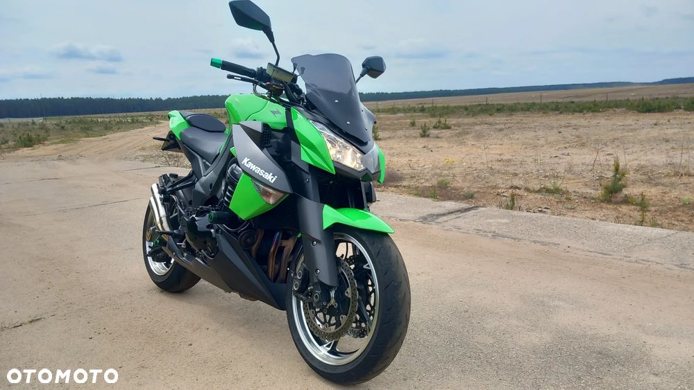 Kawasaki Ninja 1000 SX - 1