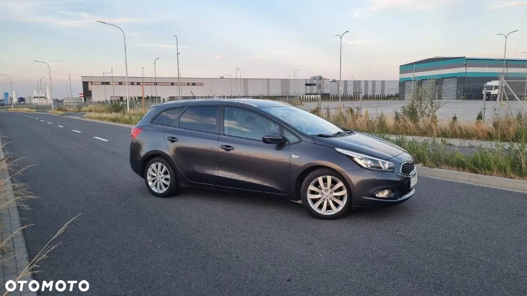 Kia Ceed Cee'd 1.6 CRDi XL - 8