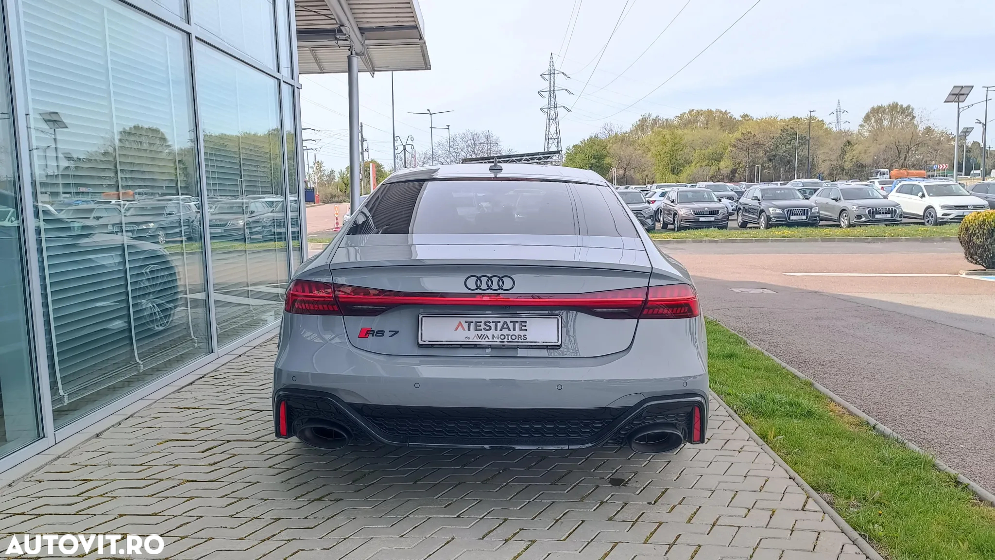 Audi RS7 quattro Tiptronic MHEV - 7