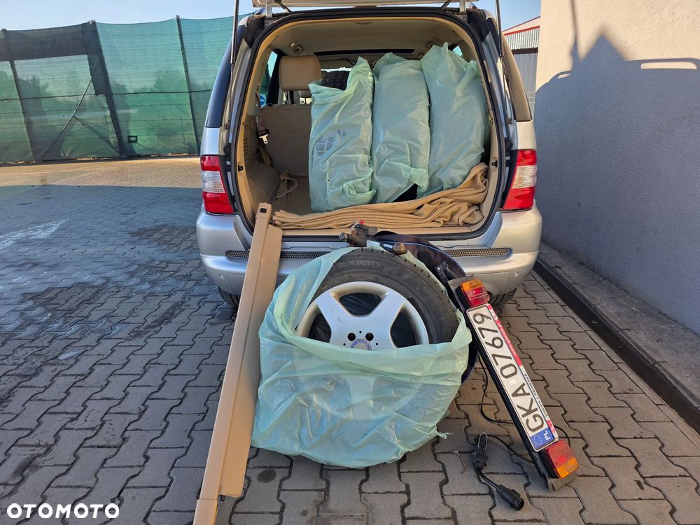 Mercedes-Benz ML 500 - 7