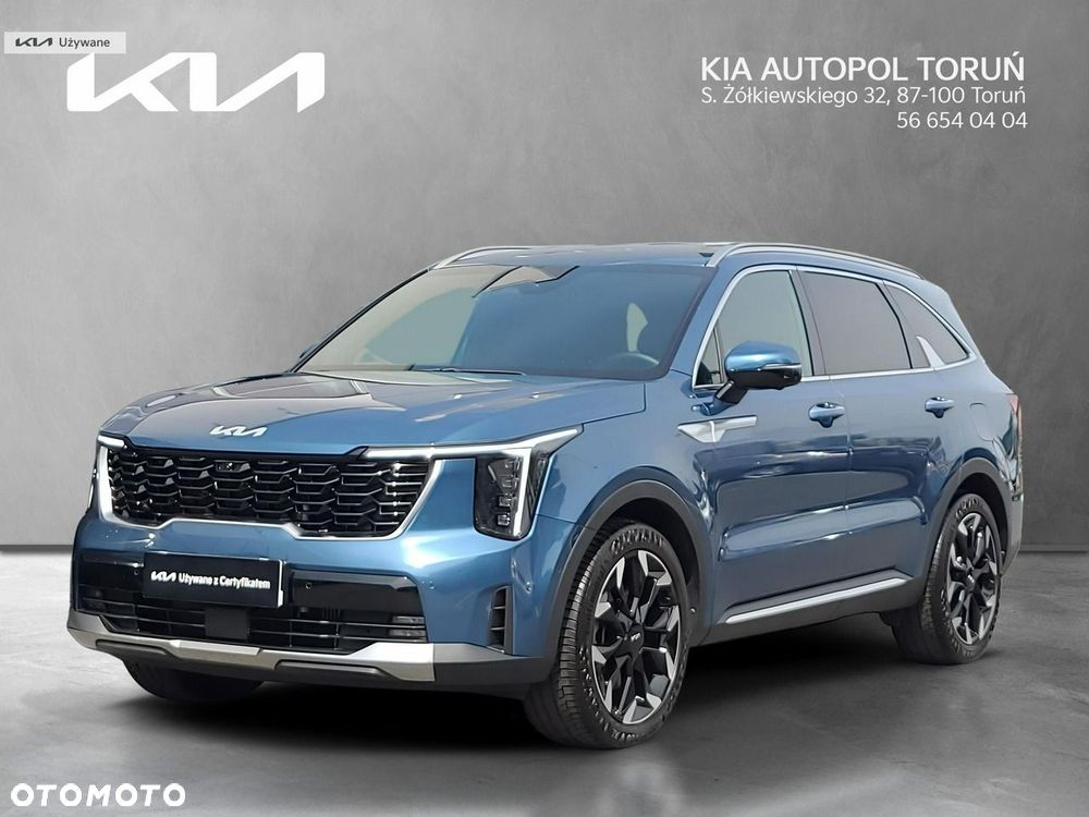 Kia Sorento 2.2 CRDi Prestige Line AWD DCT 6os - 1