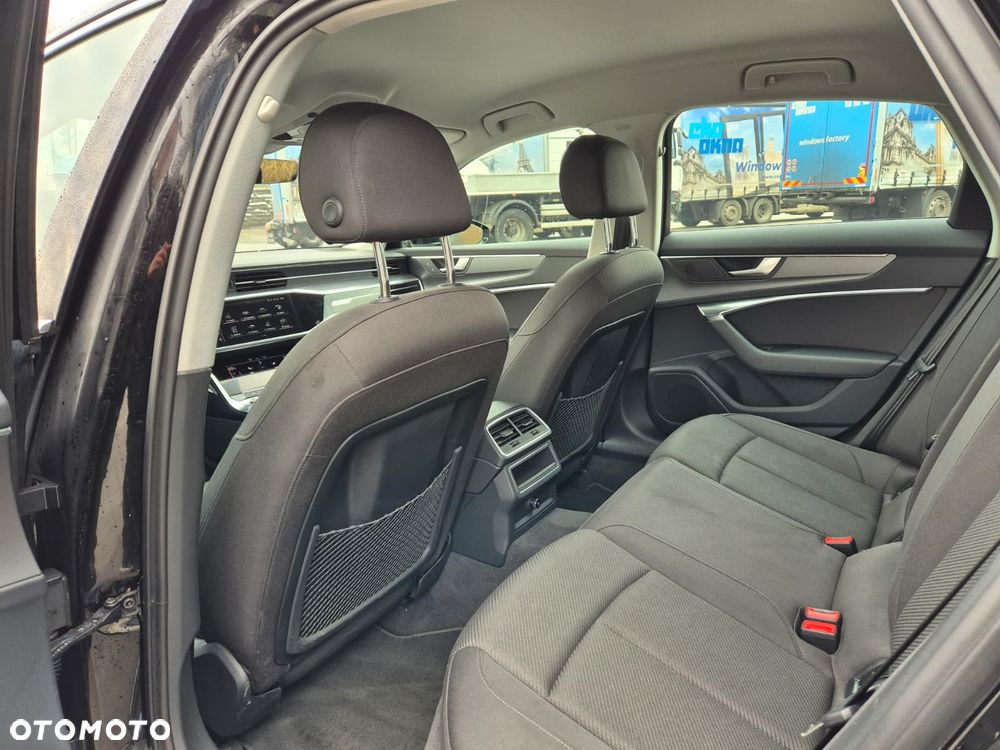 Audi A6 Limousine 35 TDI mHEV S tronic - 18