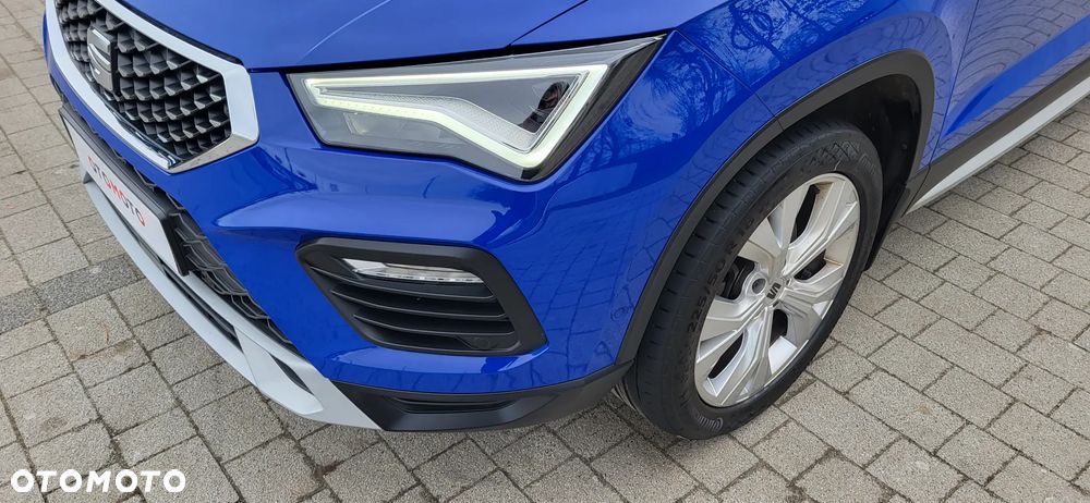 Seat Ateca 2.0 TSI 4Drive DSG OPF Xperience - 10