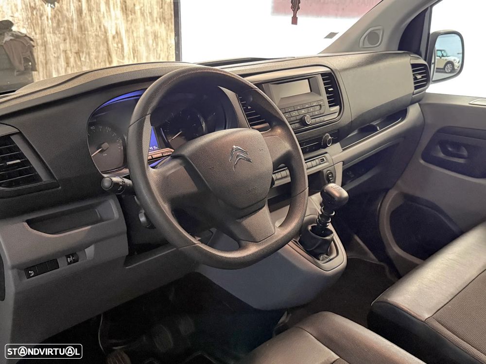 Citroën Jumpy 2.0 Hdi - 10