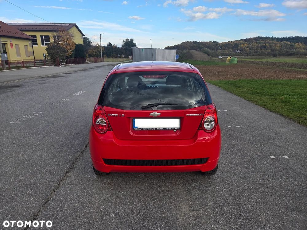 Chevrolet Aveo 1.2 Star - 5