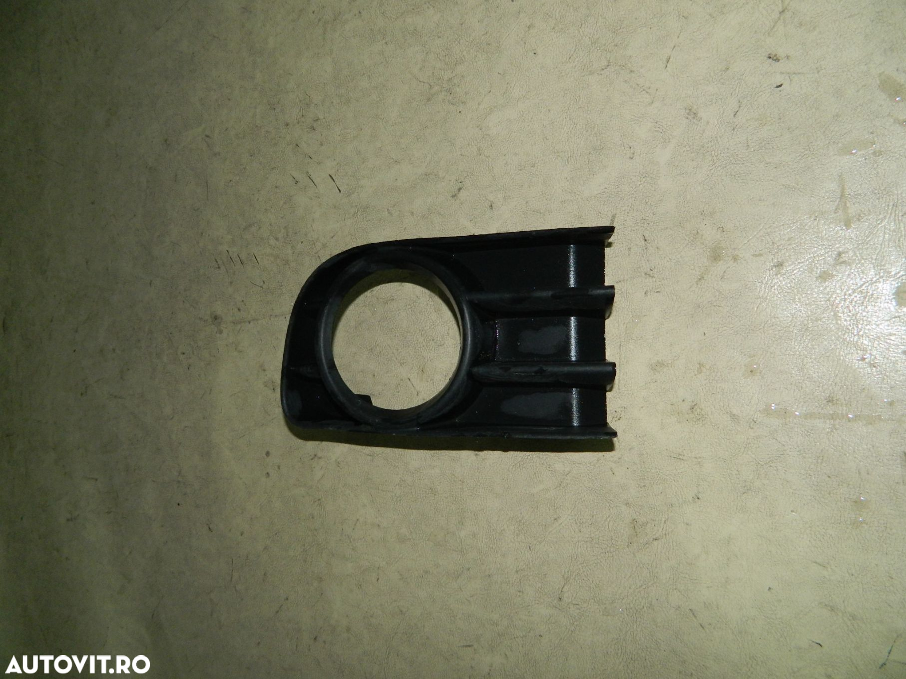 Grila proiector partea stanga, Renault Megane 2, 2003, 2004, 2005, 2006,, 8200115117 - 5