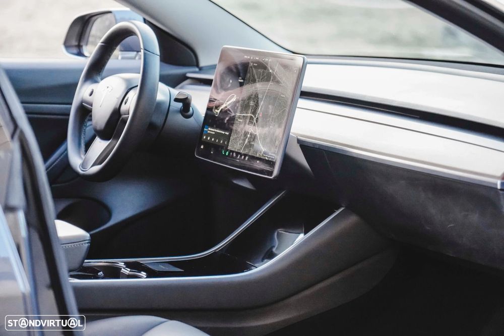 Tesla Model 3 Standard RWD Plus - 13