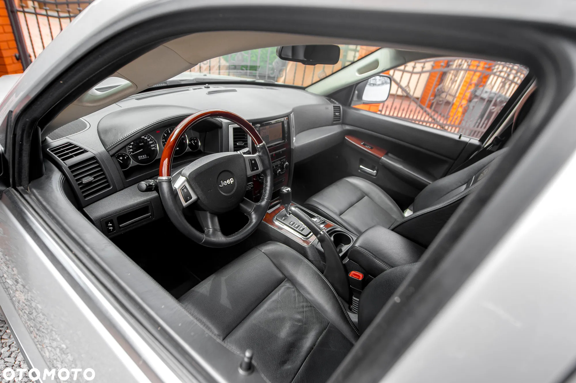 Jeep Grand Cherokee 3.0 CRD Automatik Overland - 19