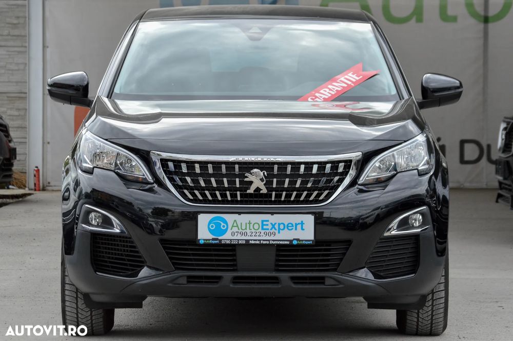 Peugeot 3008 BlueHDi 130 Stop & Start EAT8 Active - 10