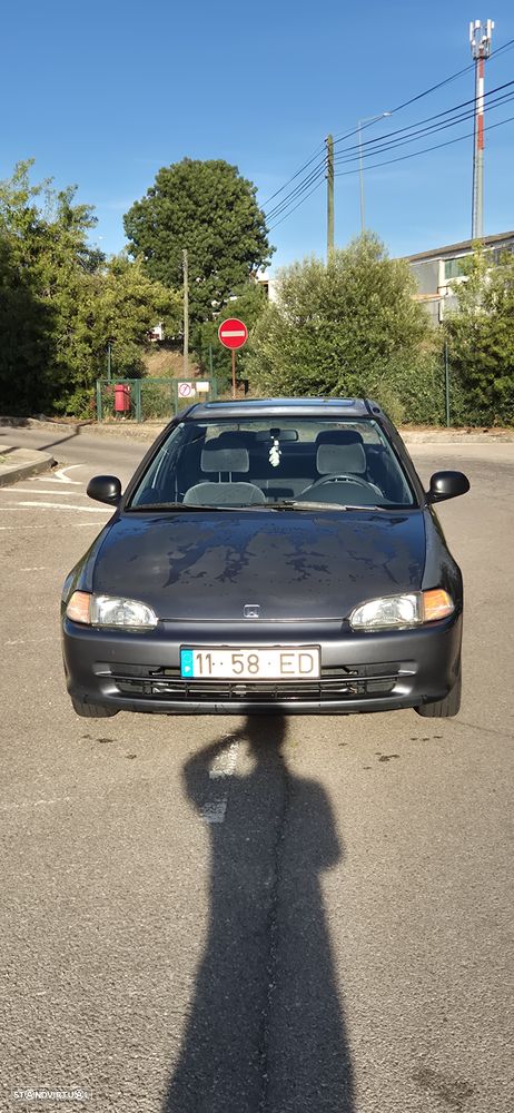 Honda Civic 1.5 LSi 16 V - 1