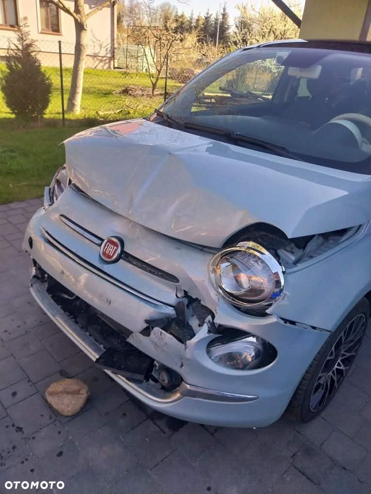 Fiat 500 1.0 Hybrid - 1