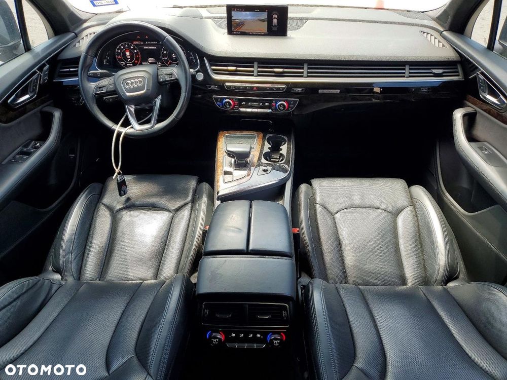 Audi Q7 3.0 TFSI Quattro Tiptronic - 8