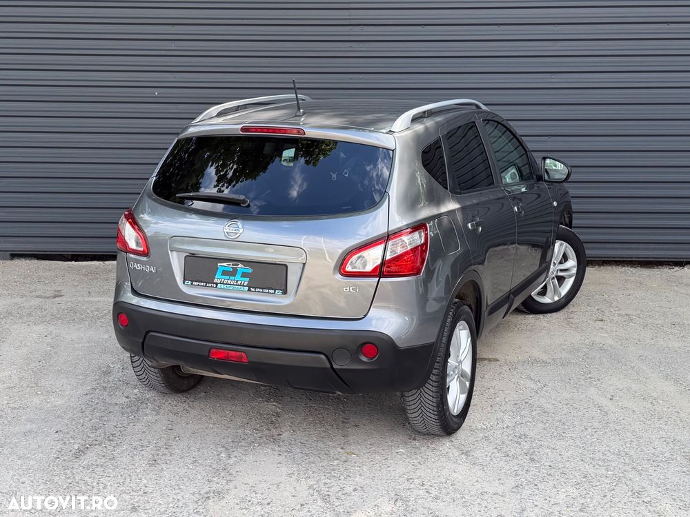 Nissan Qashqai 1.5 DCI N-Connecta - 27