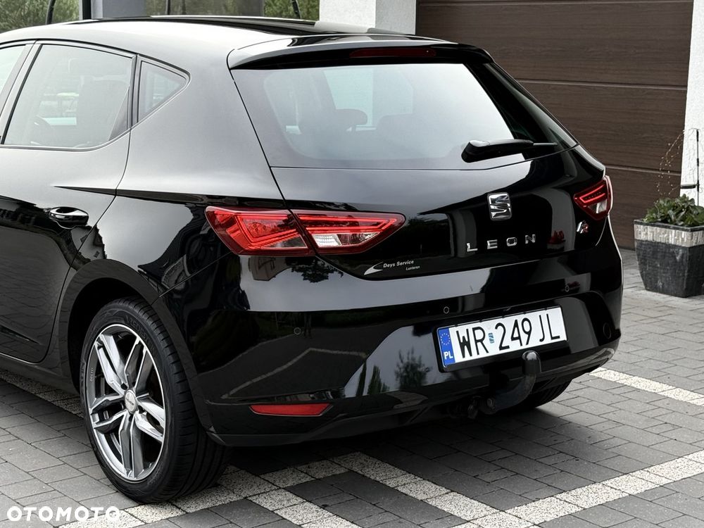 Seat Leon 1.4 TSI FR S&S - 36