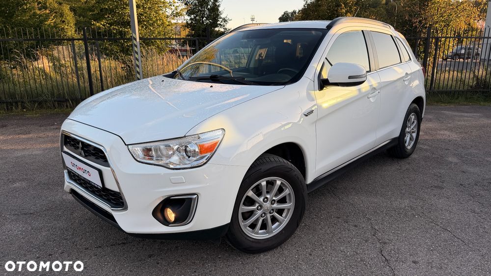 Mitsubishi Asx 2015 photo 2