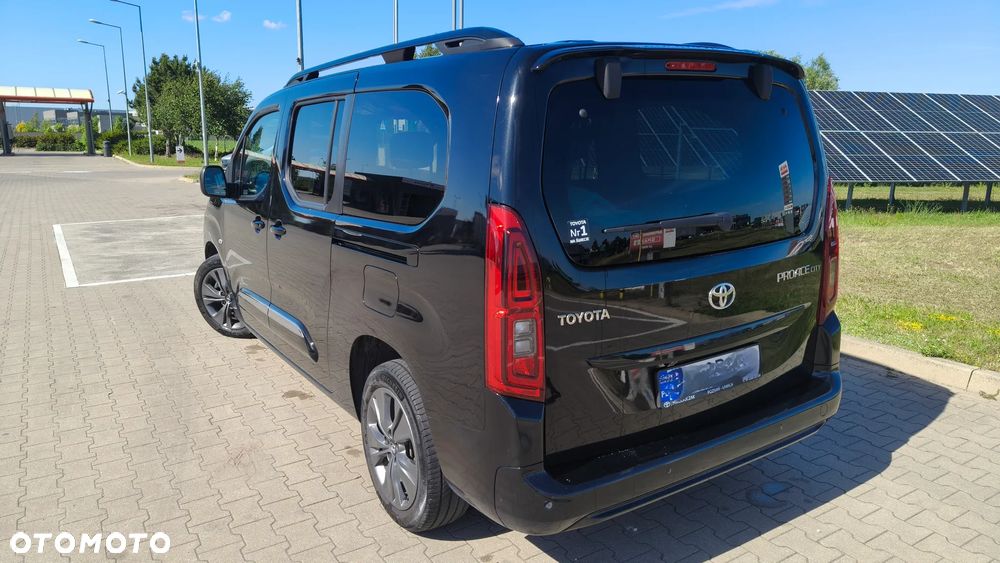 Toyota Proace City Verso Long 1.2 D-4T Family - 4