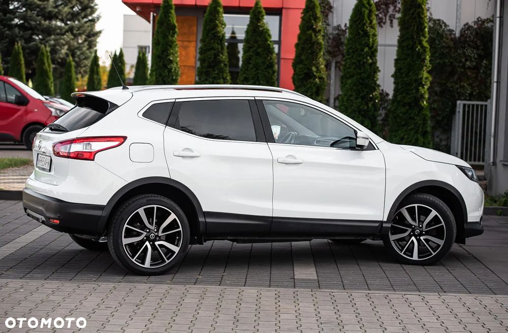 Nissan Qashqai 1.6 DCi ALL-MODE 4x4i TEKNA - 21