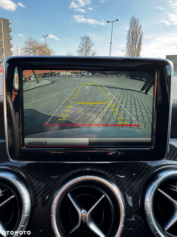 Mercedes-Benz CLA 45 AMG 4Matic 7G-DCT - 18