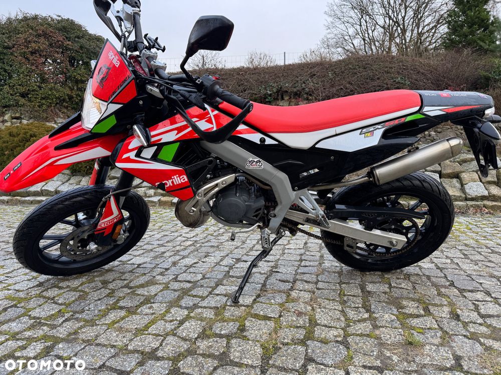 Aprilia SX - 3