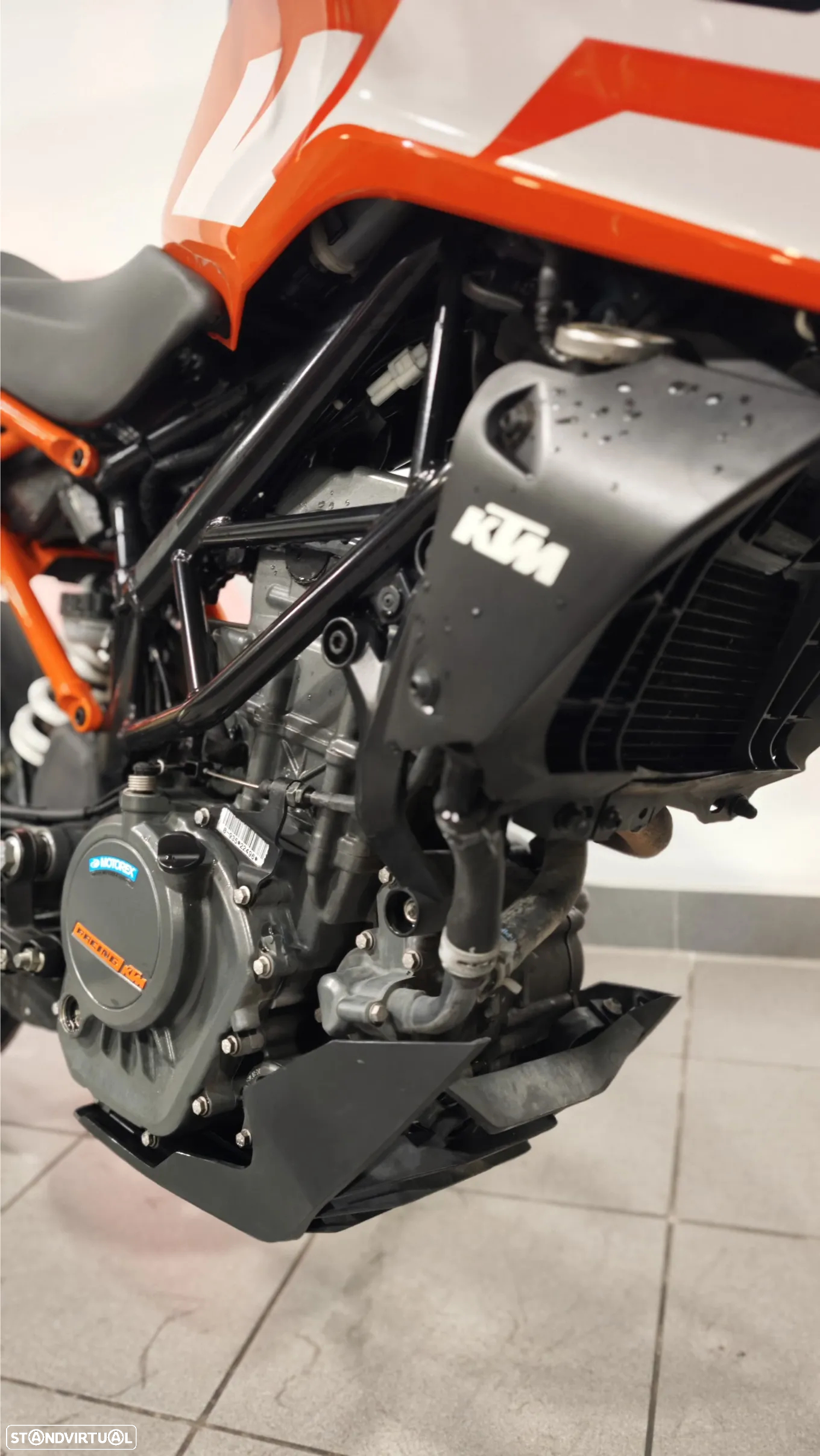 KTM Duke 125 ABS - 7