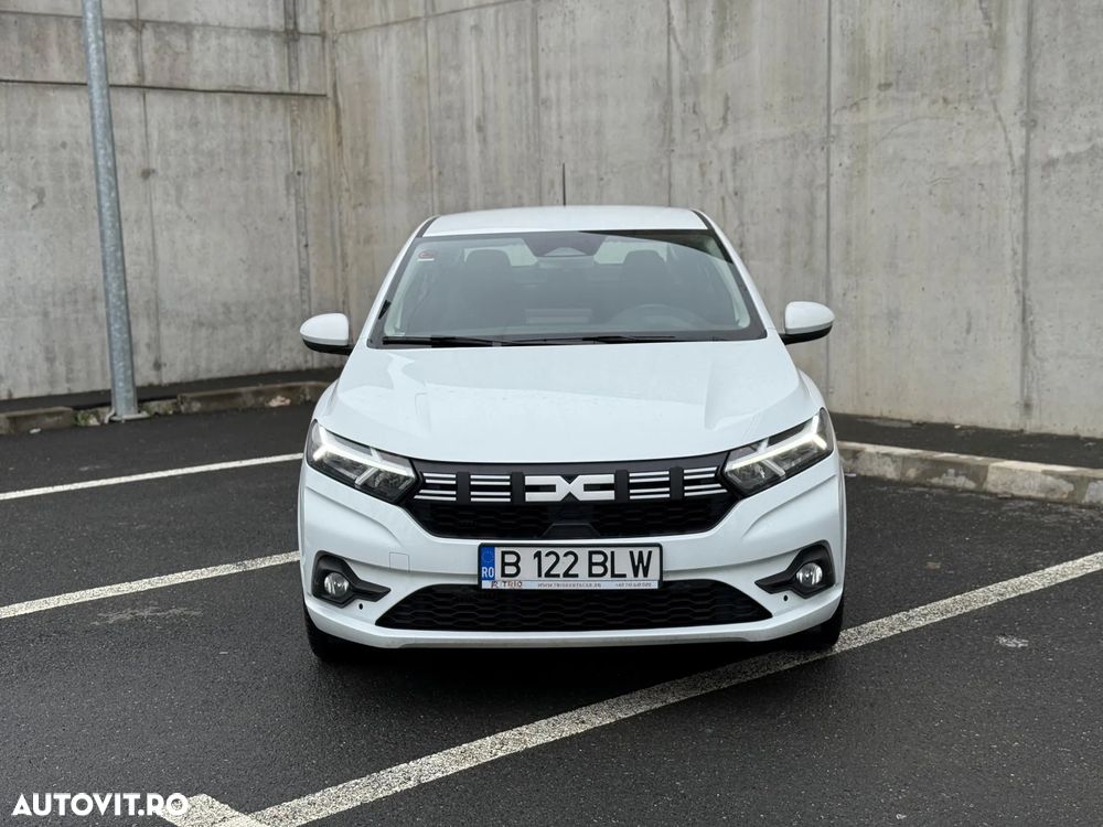 Dacia Logan TCe 90 MT6 Expression - 2