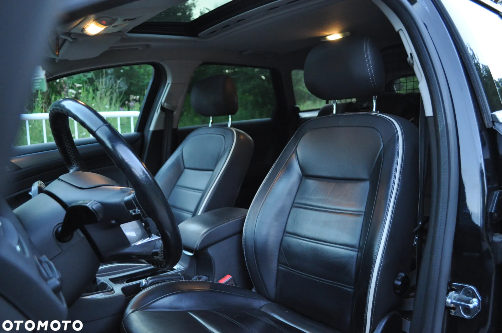 Ford Mondeo Turnier 2.0 TDCi Titanium X - 7