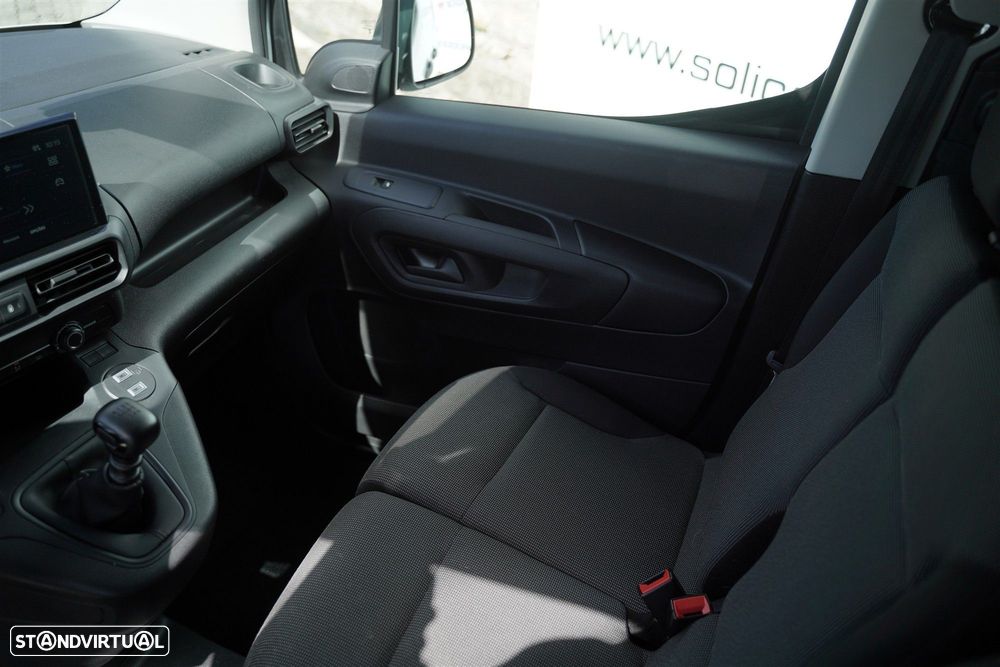 Peugeot Partner 1.5 BlueHDi M Standard - 24