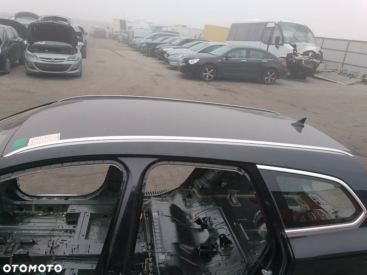 DACH OPEL ASTRA J Z22C KOMBI - 5