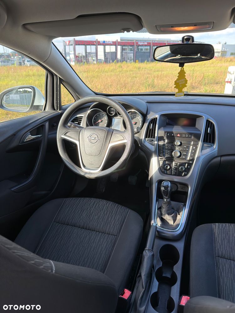 Opel Astra - 15