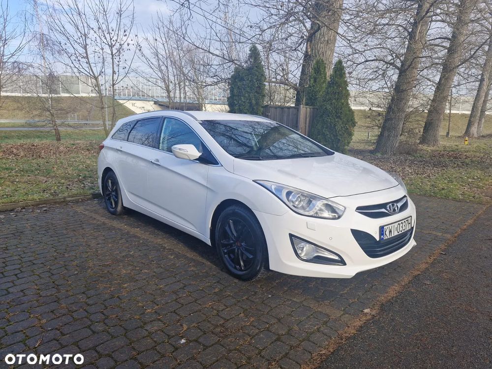 Hyundai i40 1.7 CRDi Comfort - 3