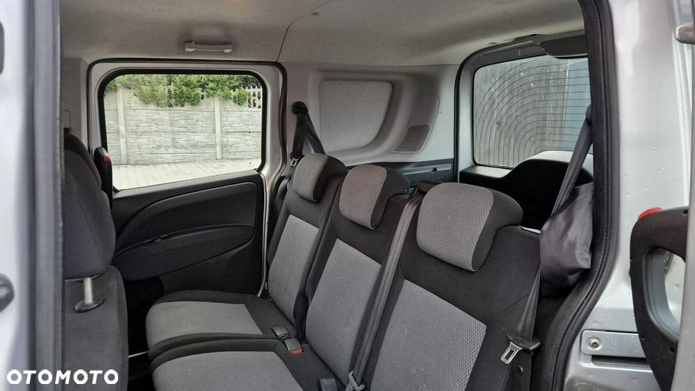 Fiat Doblo 2.0 16V Multijet Start&Stopp Easy - 15