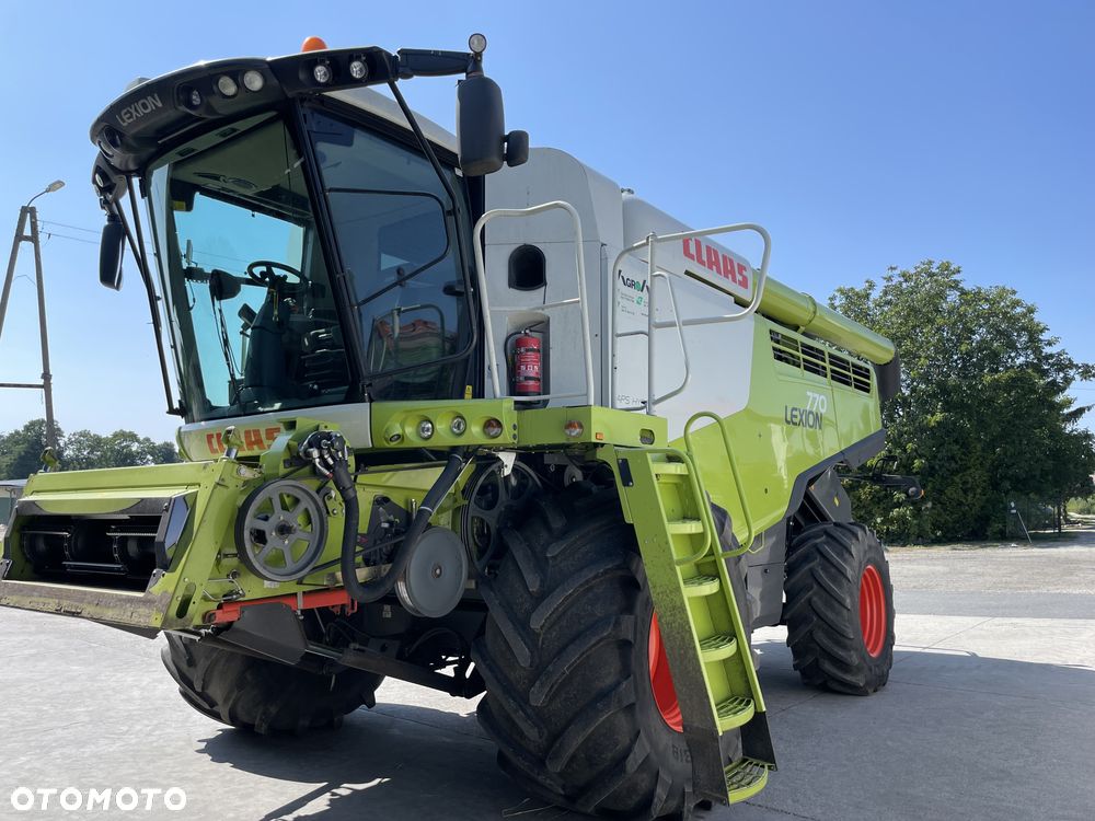 Claas 770 - 5
