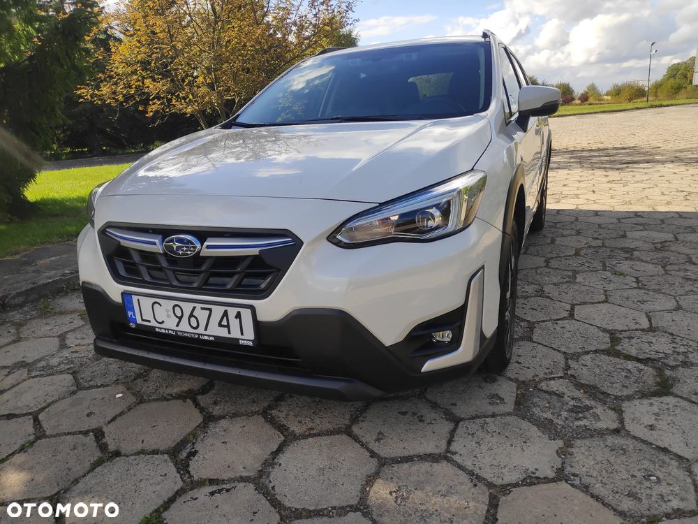 Subaru Crosstrek - 1