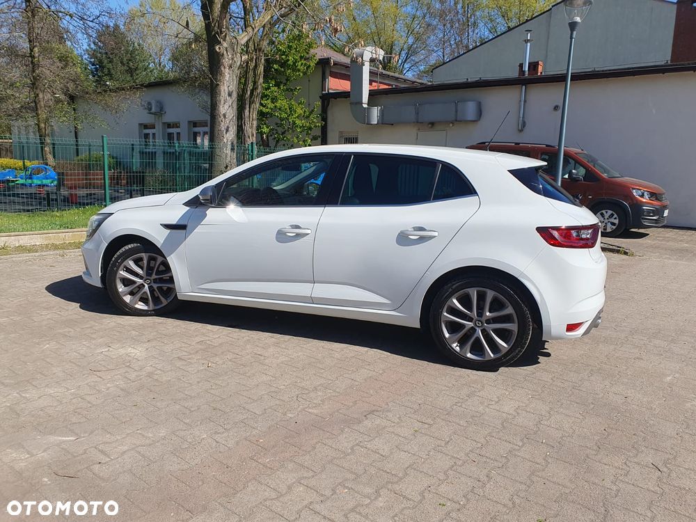Renault Megane ENERGY TCe 165 EDC GT LINE - 39