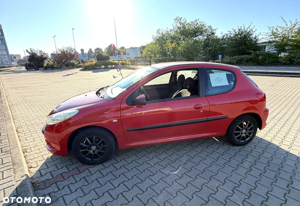 Peugeot 206 - 2