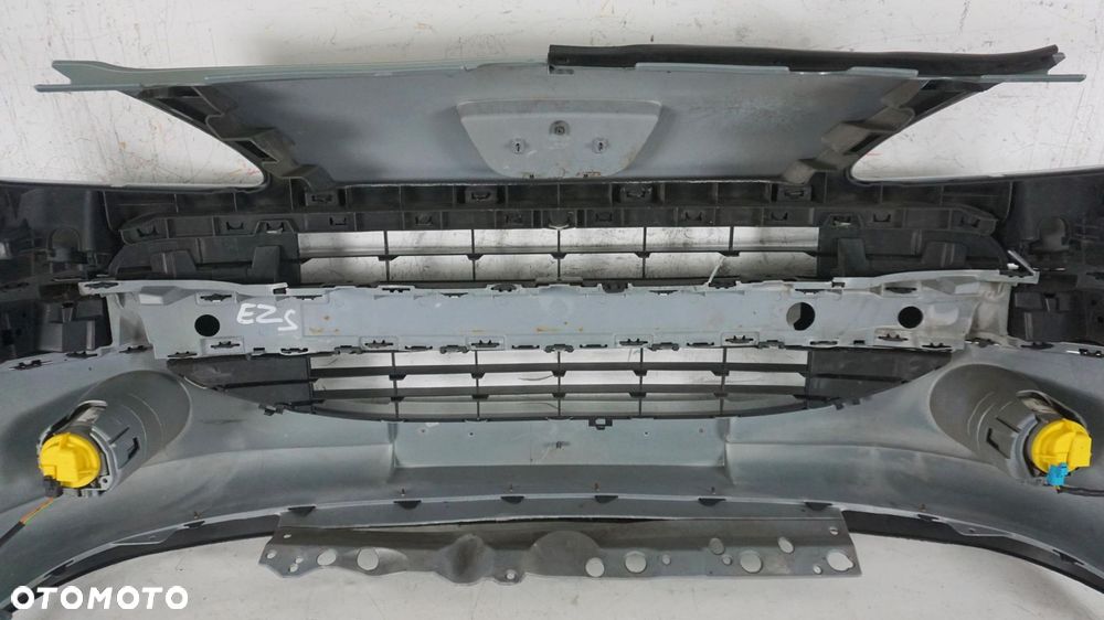 ZDERZAK PRZÓD PRZEDNI ATRAPA PEUGEOT 1007 05-09 EZS 2005-2009 9651328777 - 13